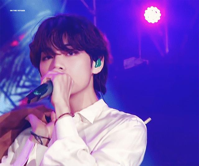 南韩神颜金发女爱豆宋雨琦,南韩第一代神颜男爱豆是谁