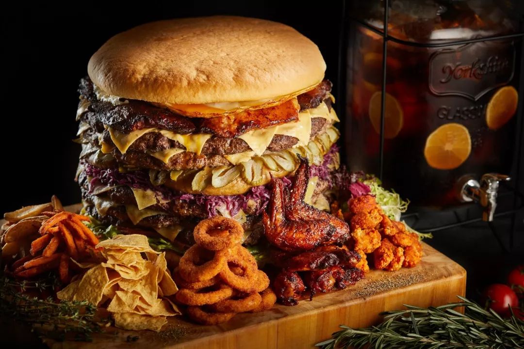 米星餐厅扎堆的BFC,随便开家小店也大有来头