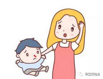 孩子经常流鼻血，不止是上火的原因