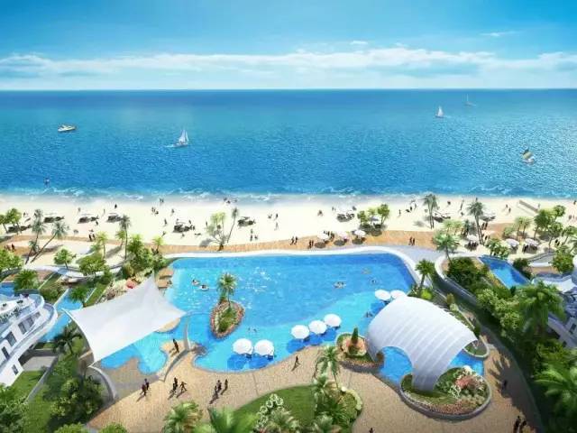 惠州双月湾君廷一线海景酒店推荐,惠州双月湾君廷度假酒店单人房