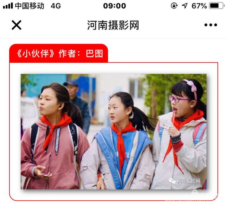 2019年“六一”节，洛阳巴图老师百幅儿童摄影图片