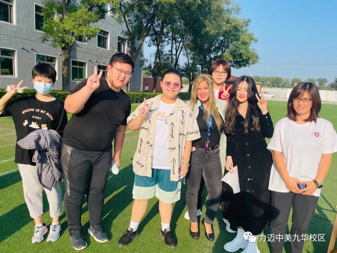 薪火相传百花齐放|力迈国际高中社团纳新活动大放送