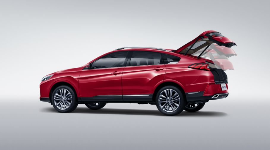 全新东风启辰t90买哪款,全新启辰t90已经正式上市大气沉稳