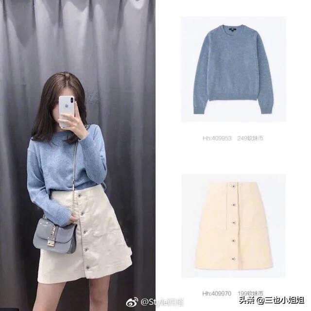 优衣库夏季时尚单品穿搭,优衣库夏天值得买的单品