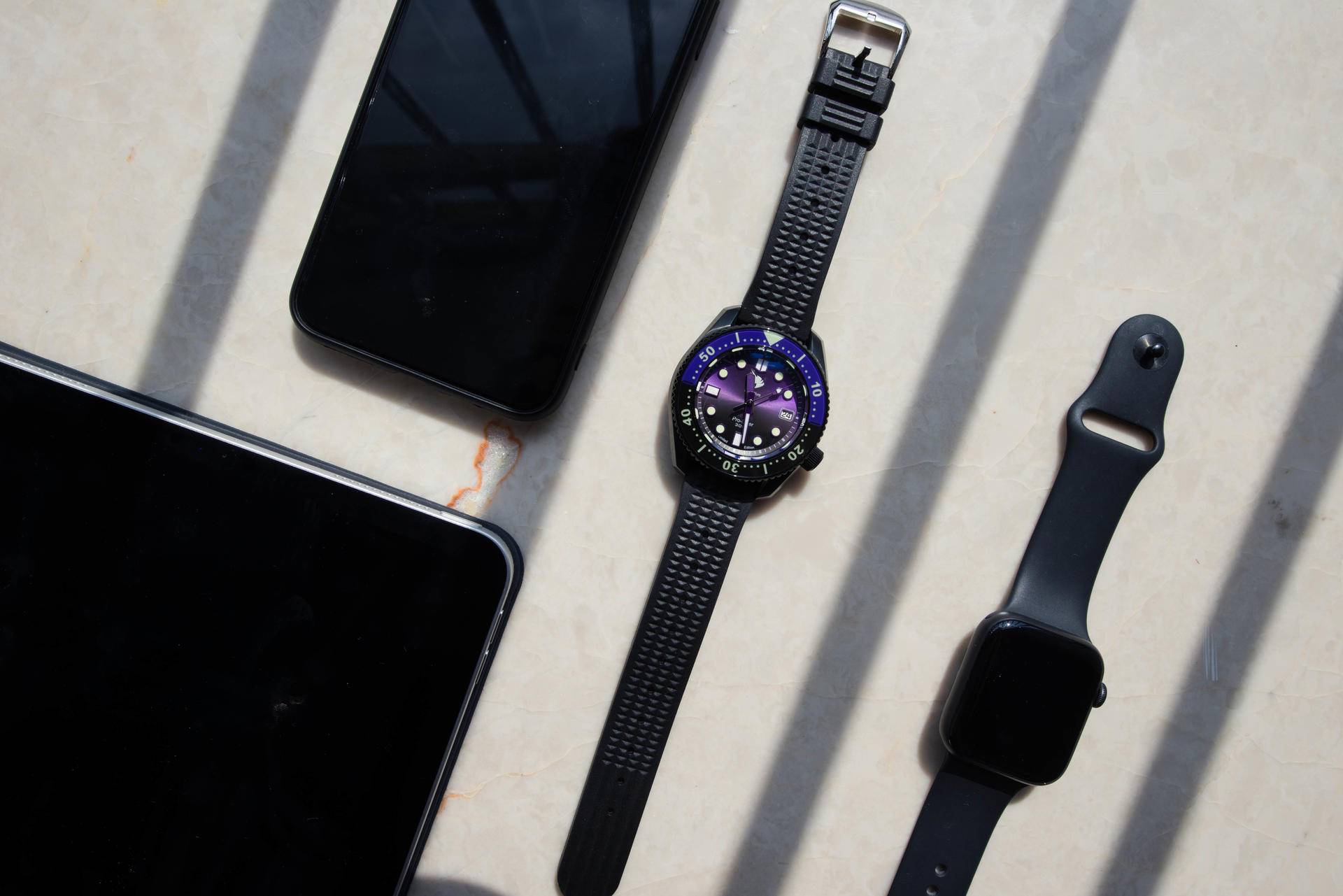 proxima机械表,因为颜值入手的好物