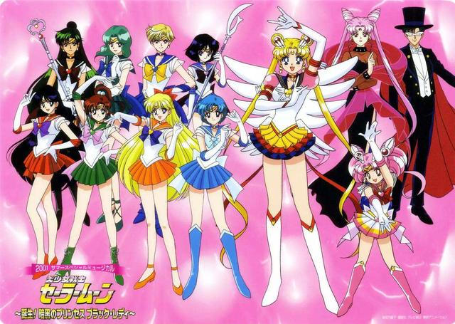 童年的日本动画,那些陪伴着我们童年的日本动画