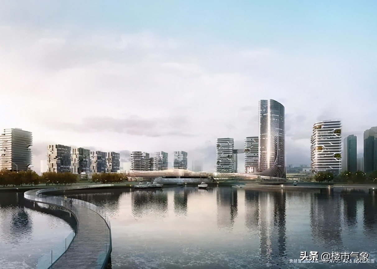 郑州再添国家级试验区,郑州再添新地标