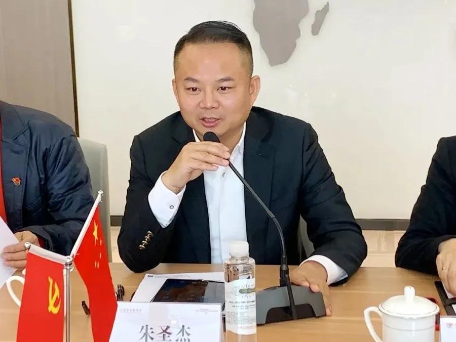 80后安徽籍会长天团强势来袭，这个商会不简单