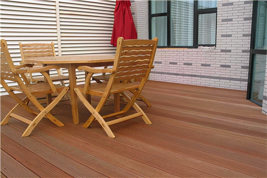 印尼菠萝格和非洲菠萝格防腐木主要区别在哪里