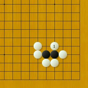 怎么下围棋游戏,怎么下围棋及有关规则