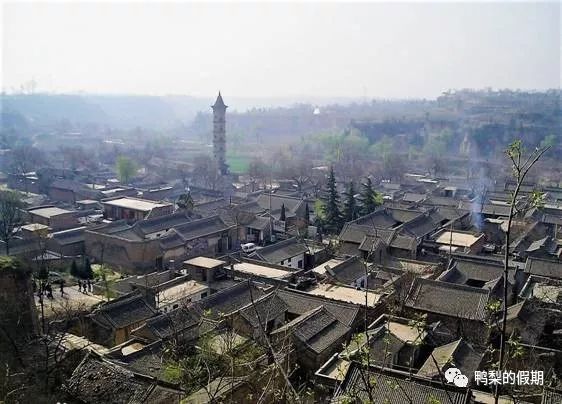 韩城党家村旅游后感受,自驾游走遍中国途中视频