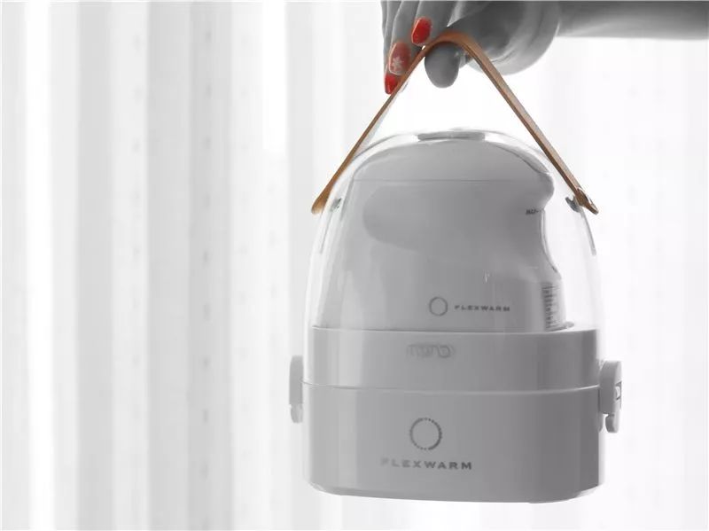 小而美的家纺,飞乐思迷你小熨斗熨大衣