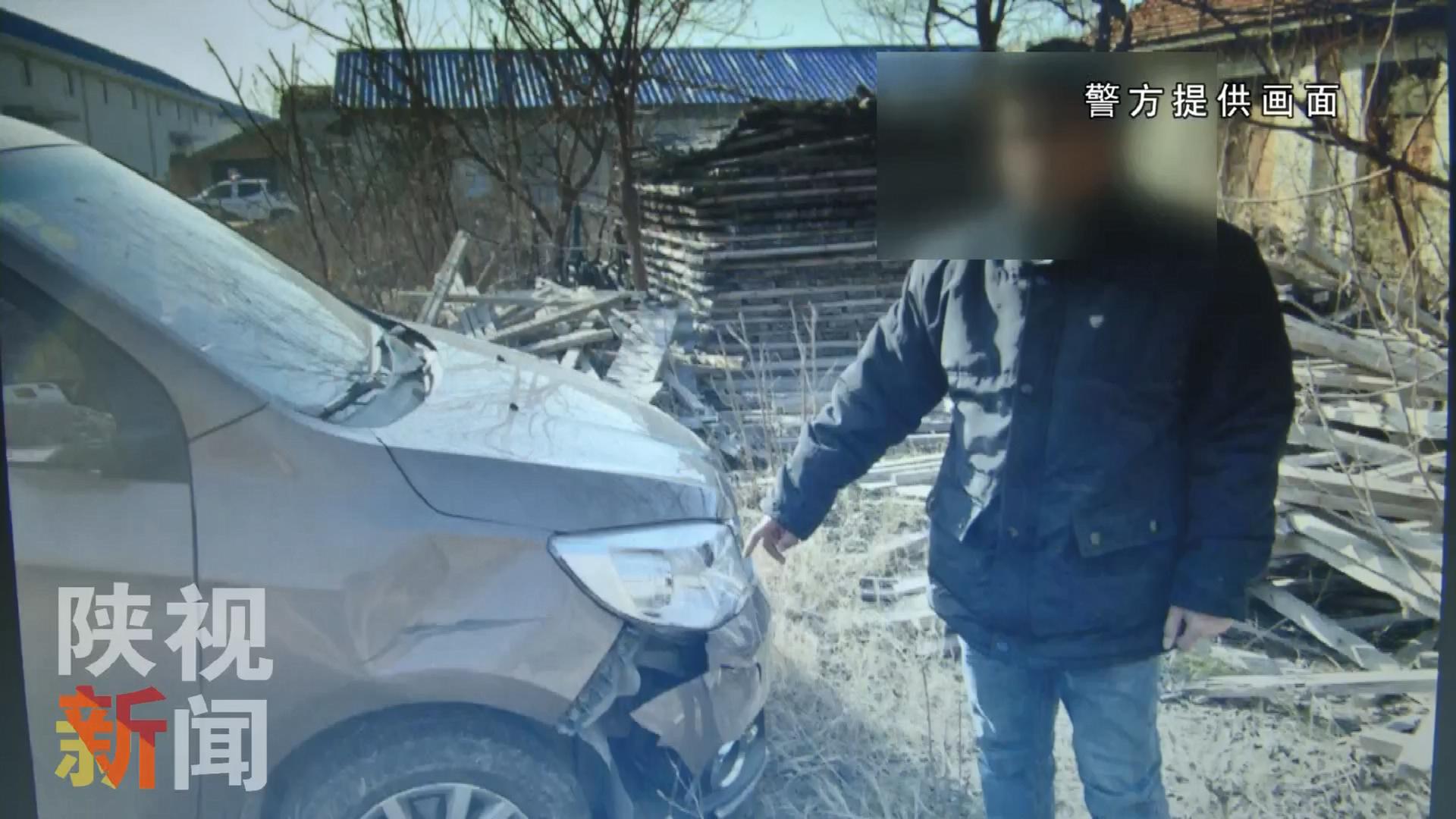 乡村道路撞人事故,村民在省道上办酒席被撞