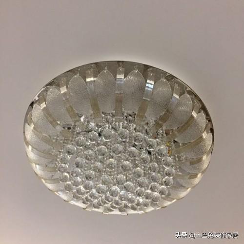 老公花了一万多买了个灯,老公花5万买农村旧房改造