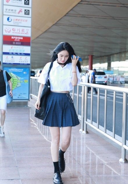 假期出游怎么穿搭衣服好看,出游最百搭的穿搭