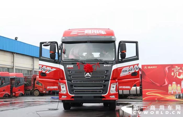 由2020看2021三一重卡四大产品谁将成为今年爆款？