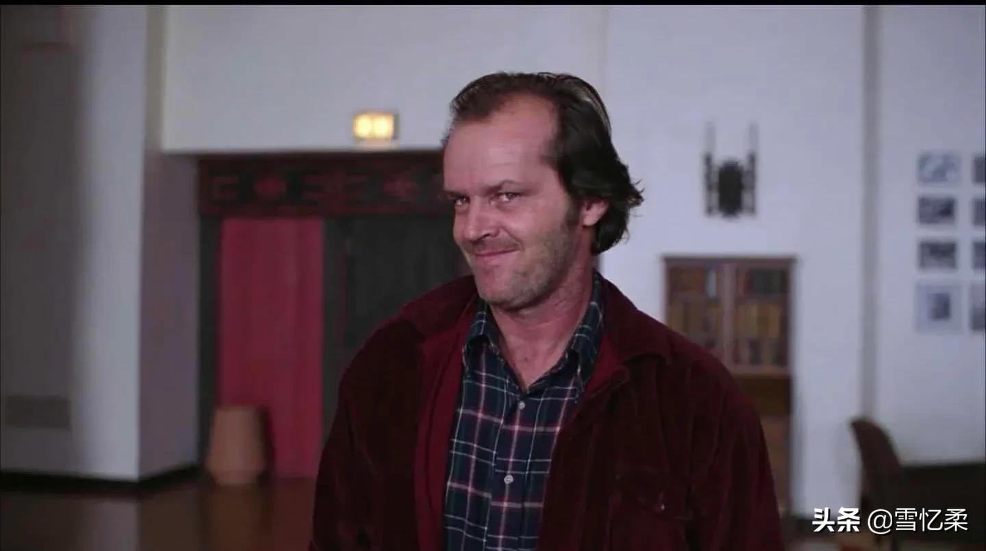 闪灵最恐怖的一段感想,闪灵悬疑部分