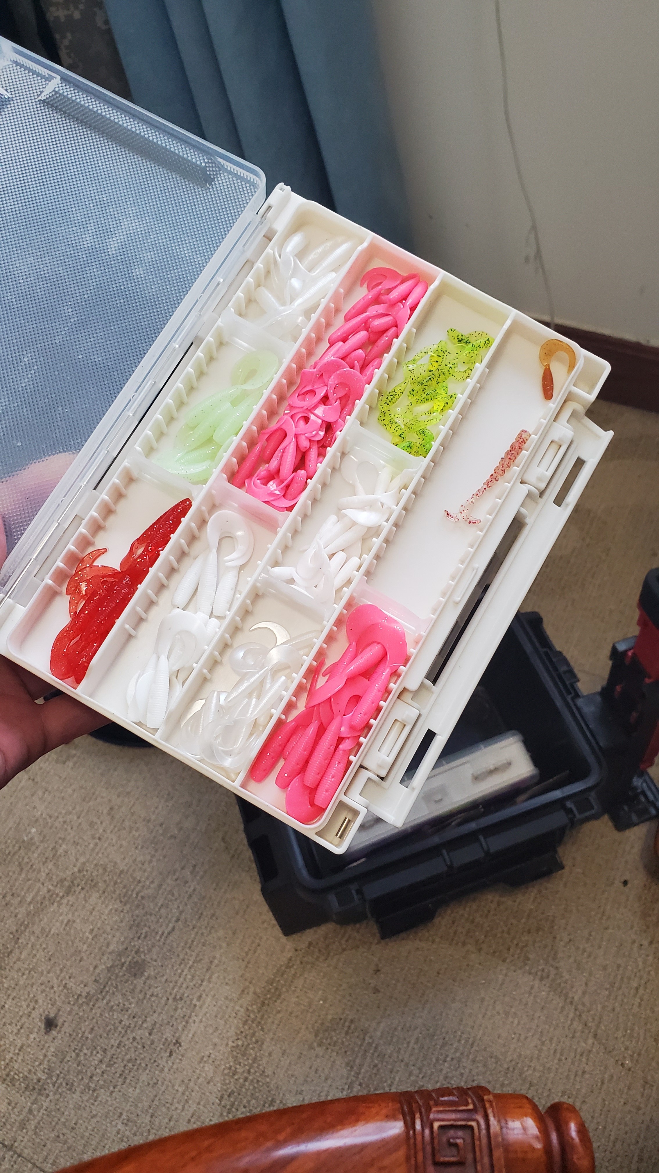 路亚竿选择看哪些指标,新手钓白条路亚竿怎么选择