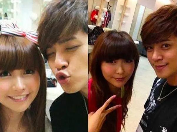 深扒罗志祥与蝴蝶姐姐,蝴蝶姐姐被爆喜欢罗志祥