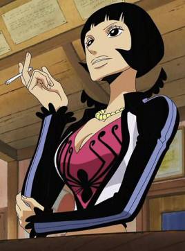 如果海贼王的主角都变成女生,海贼王里最让人讨厌的女孩