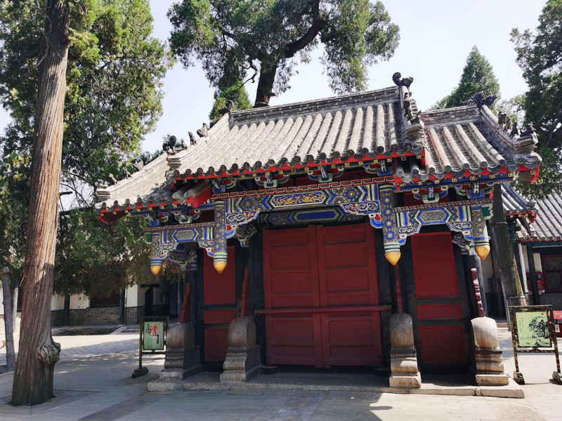 中国第一圣城曲阜,东方圣城幸福曲阜