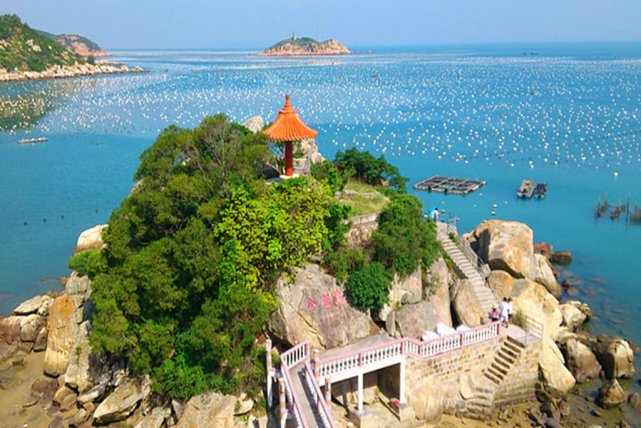 南澳岛在哪里旅游攻略,南澳岛一日游攻略省钱攻略