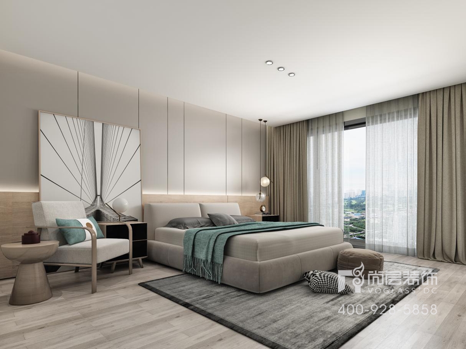 秀江南国墅480m²——新东方主义