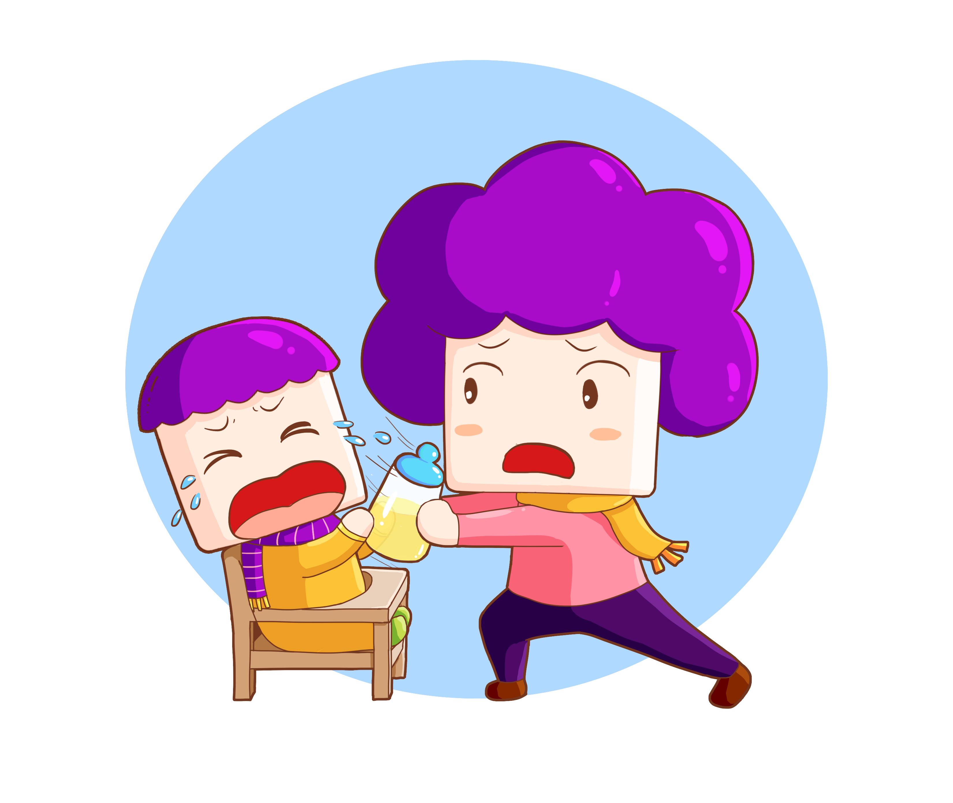 转奶不当宝宝腹泻怎么办,转奶导致宝宝消化不良怎么办