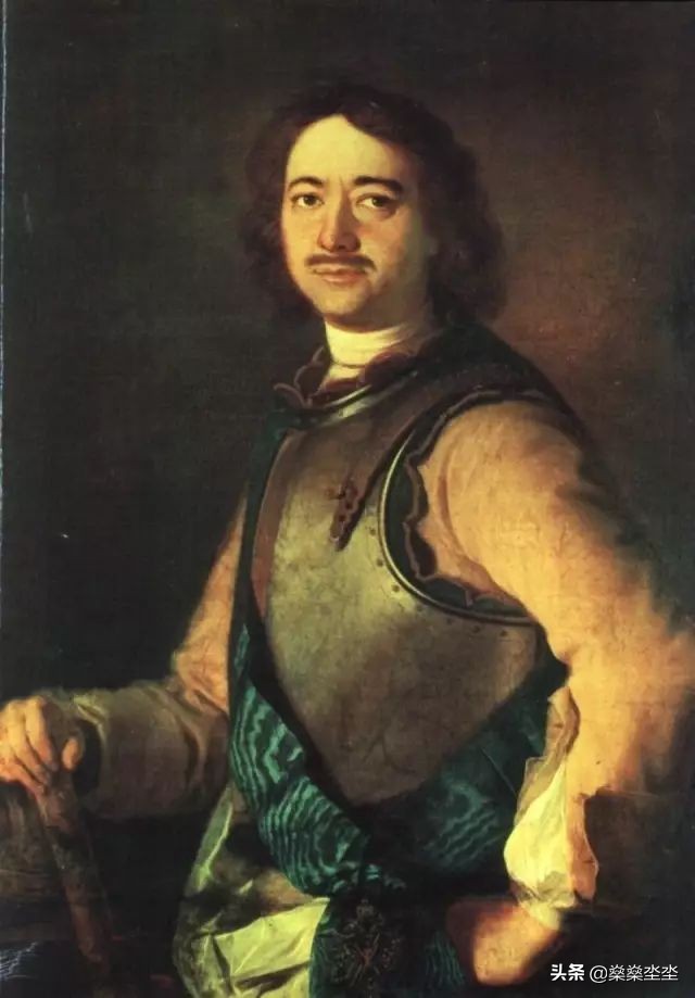 逐妻杀子，还是彪炳千古，发现一个不一样的彼得大帝