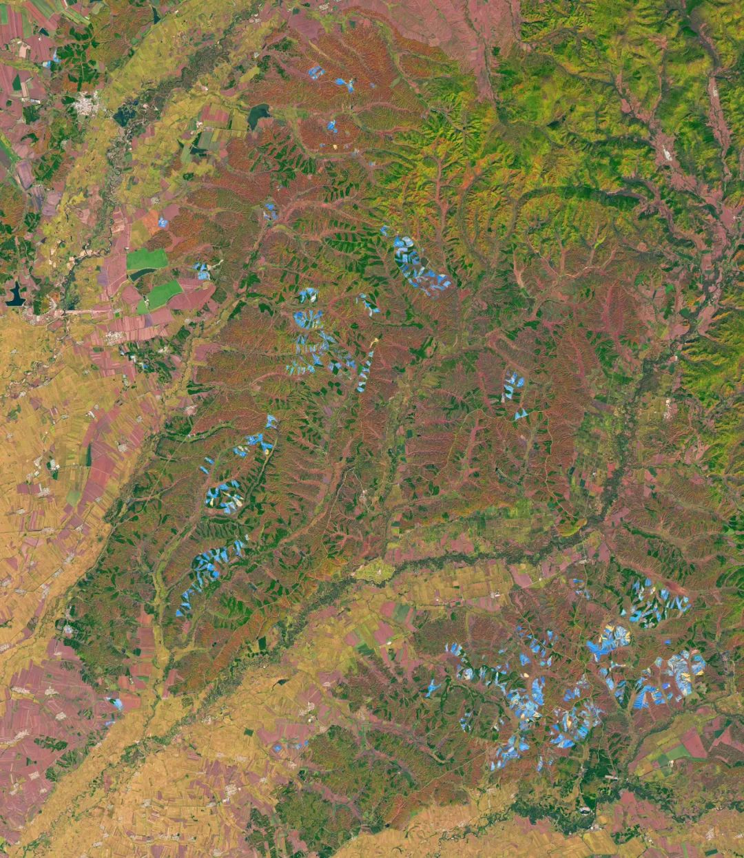 辽宁铁岭四面城,辽北第一狠人开原几场恶战