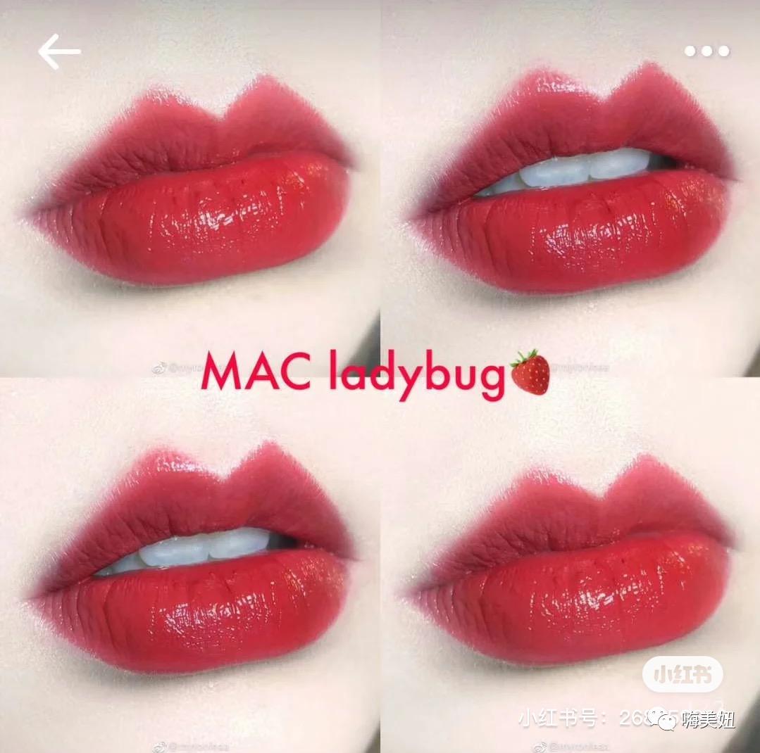 春夏十支绝美口红,夏天最实用又持久的大牌口红