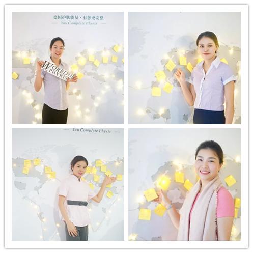 璀璨裸肌课堂×芳子美容百人专场圆满收官！