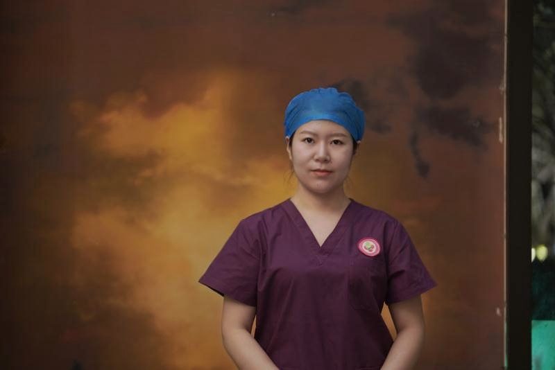 咸阳市妇幼保健院孕产保健护士长涂婧:孕产妇护理是个“良心活”