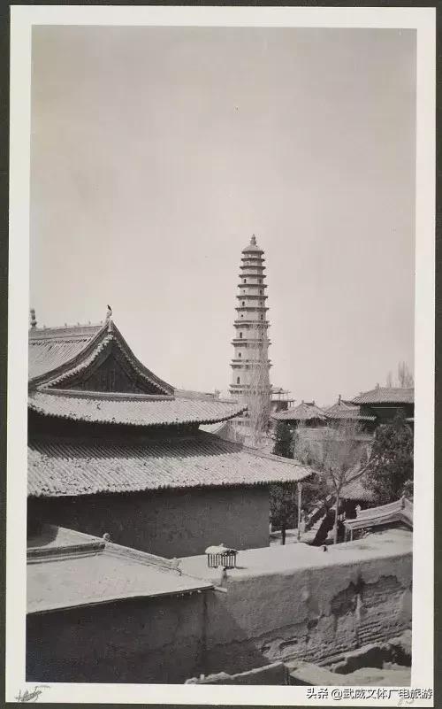 武威文化名胜历史遗迹,关于武威凉州的历史故事