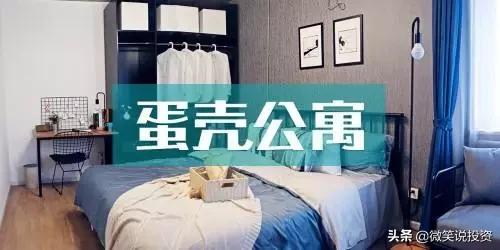 蛋壳公寓到底咋回事,蛋壳公寓被什么公司接收了