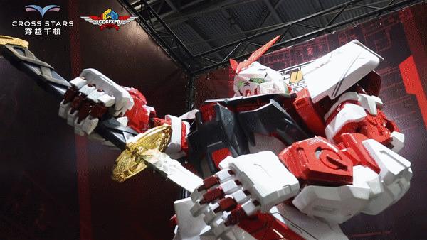 玩转魔都，无人机解锁CCG跨次元嘉年华