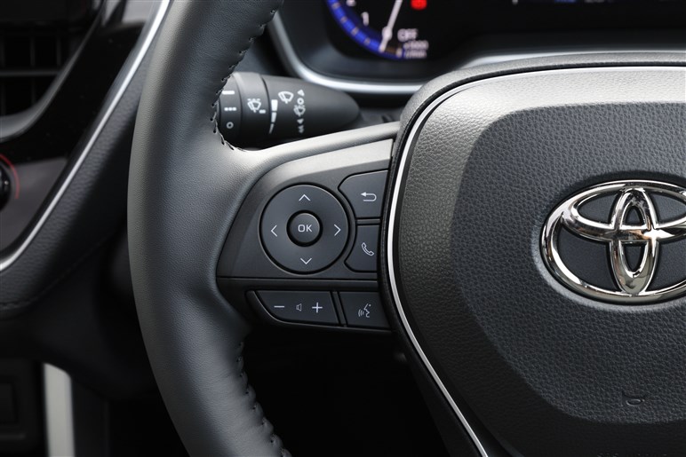 丰田suv即将上市卡罗拉cross,卡罗拉crossgr-sport国外销量好