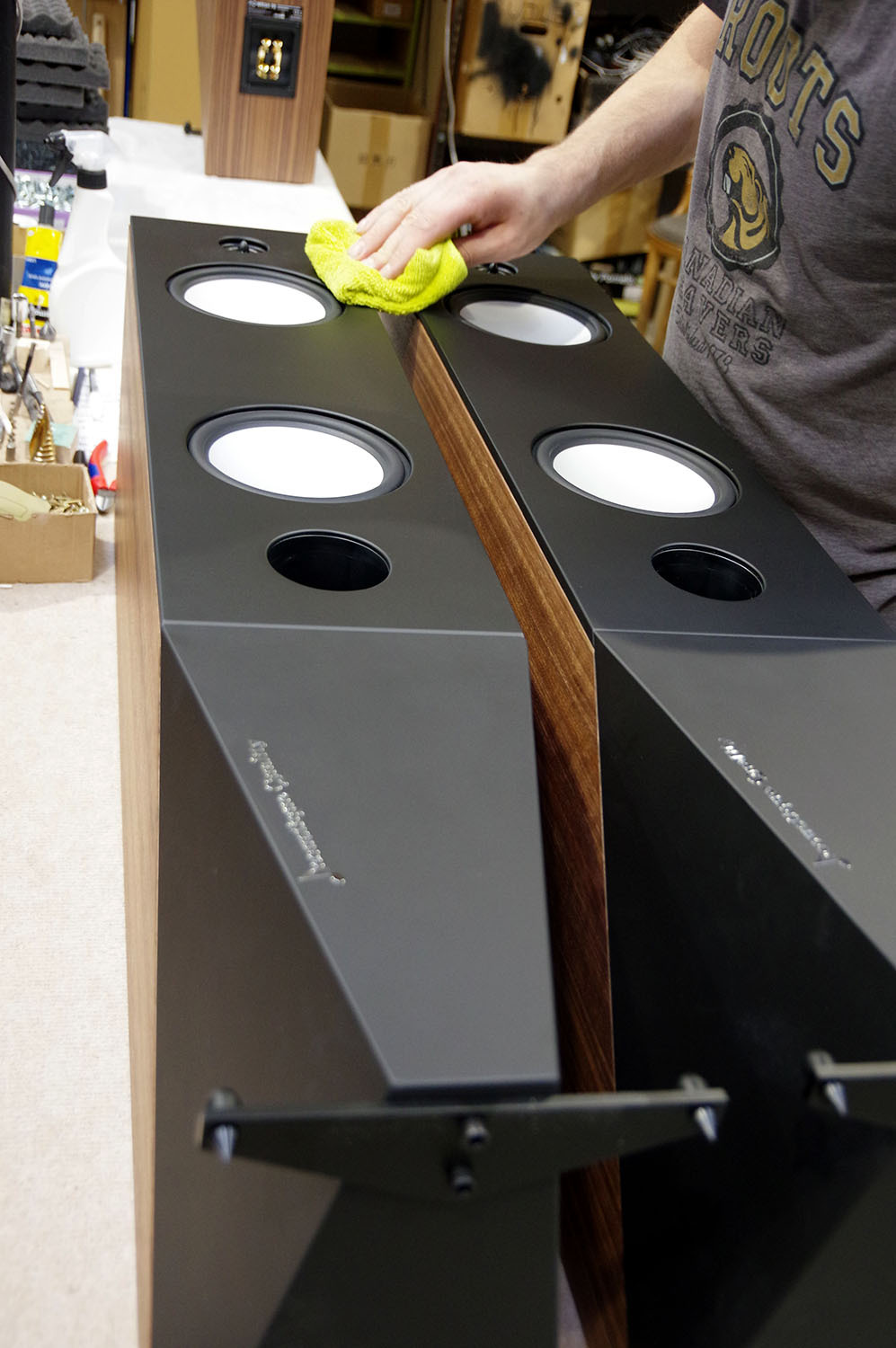 AcoustiqueQuality——令人感动到流泪的好声音