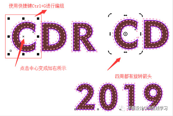 coreldraw的轮廓笔在哪里调出,coreldraw教程钢笔工具找不到