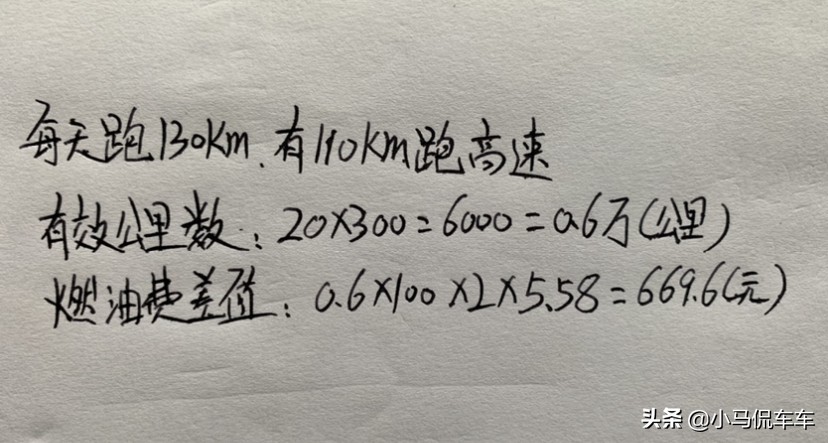 卡罗拉双擎跑长途真实感受,上下班来回100公里远吗