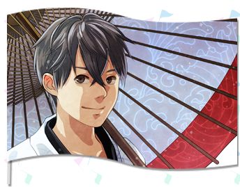 2020奥运会日本设计师,日本设计师把国旗变男神