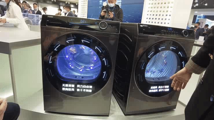 烘干机海尔纤美,海尔烘干机纤美和纤合哪个好