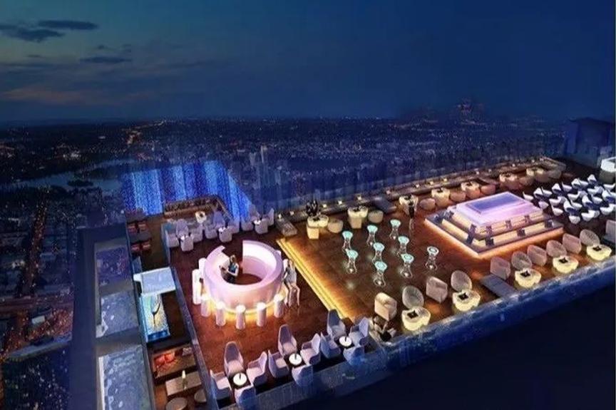 摩根大厦金边,摩根大厦照片