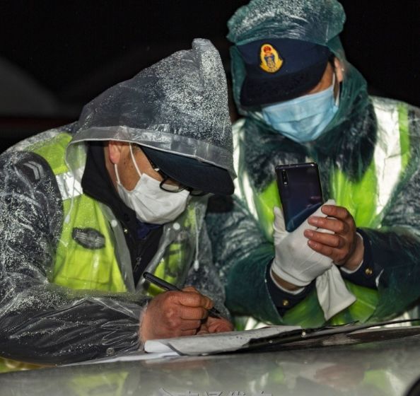 感动中国南通,南通抗疫感动瞬间