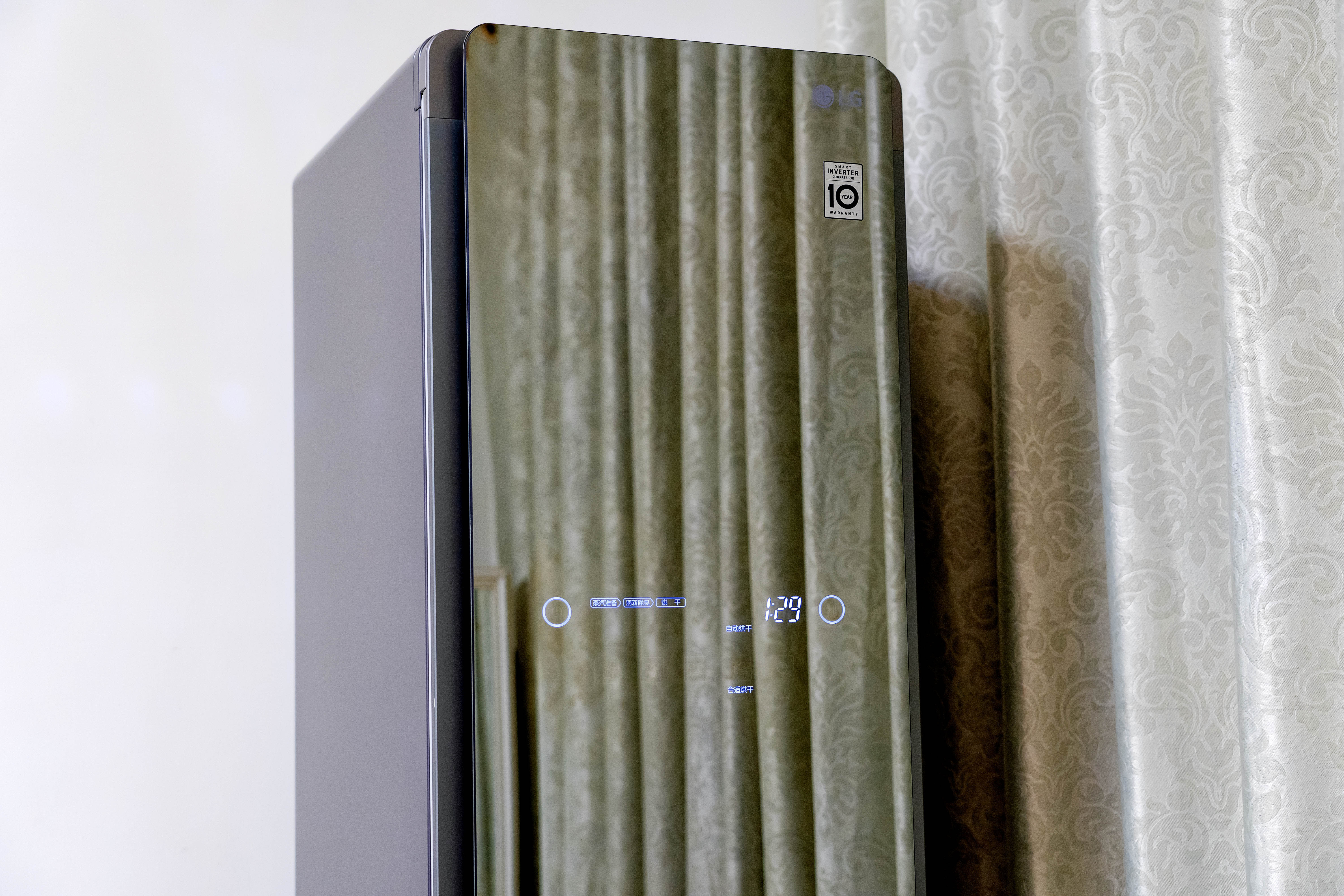 lg蒸汽衣物护理测评,lgstyler蒸汽衣物护理机