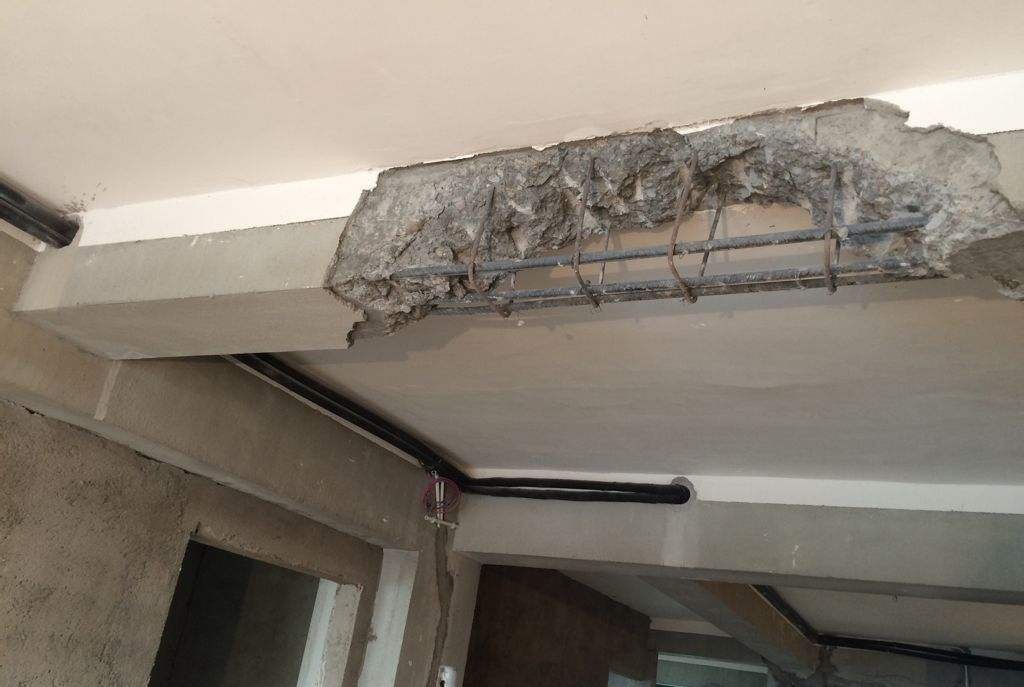 新房横梁可以拆吗,卧室里横梁吊顶高级处理手法