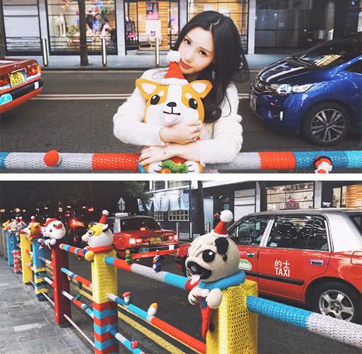 香港圣诞打卡地,圣诞节香港必打卡的地方