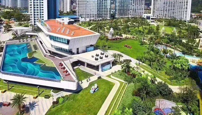 惠州巽寮湾海边小众酒店民宿,惠州巽寮湾单独无边泳池酒店