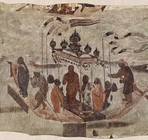 比斯坦因更残酷的*物文**盗贼——华尔纳