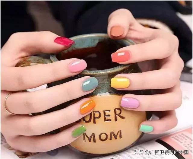 美甲的专业问题有哪些,指甲学问